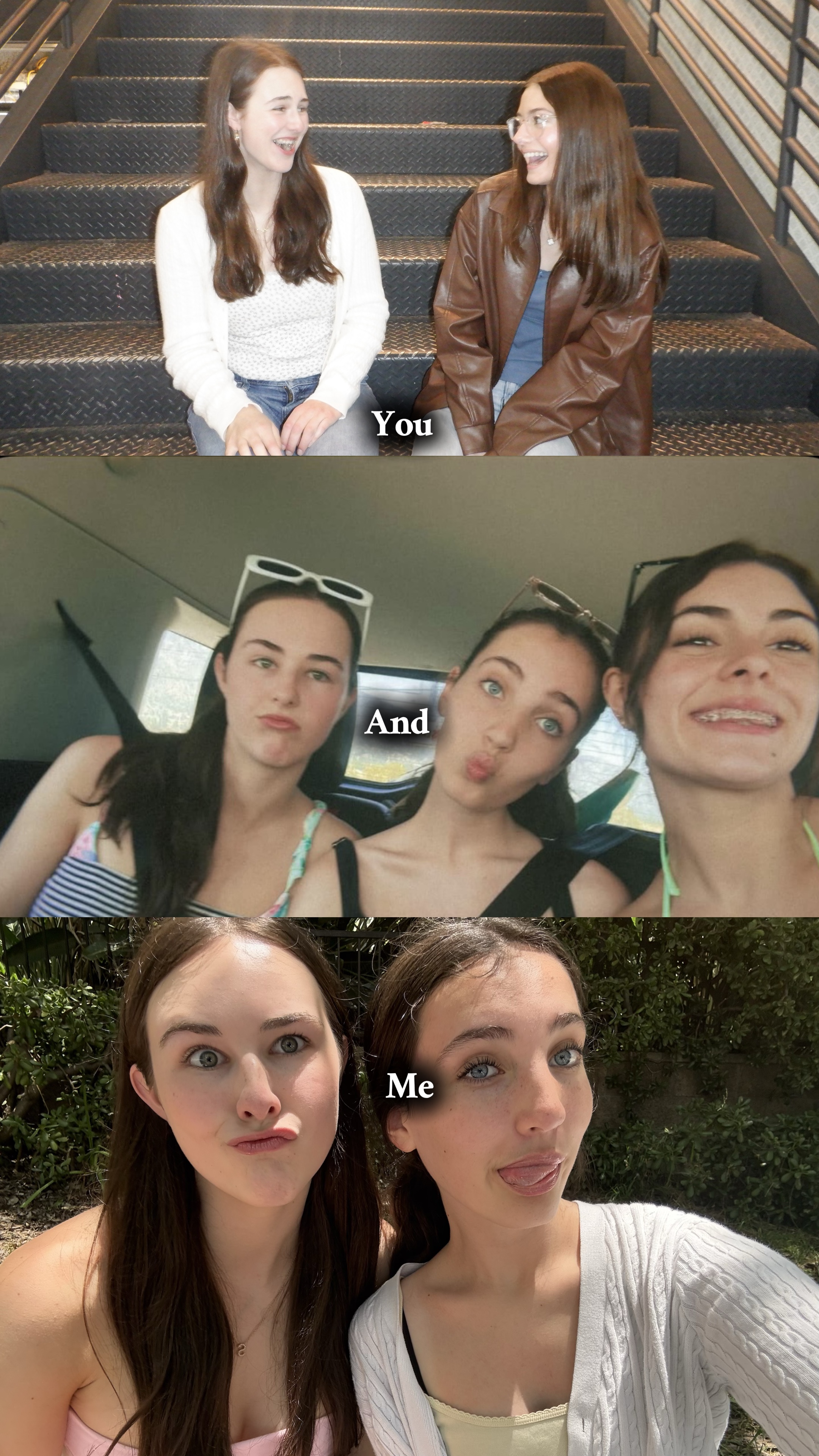 Best friends ❤️ 