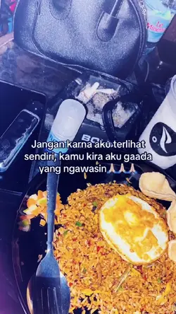 jangan karena aku 