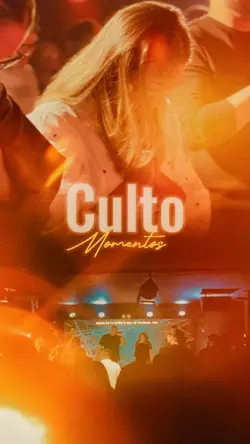 Momentos do culto