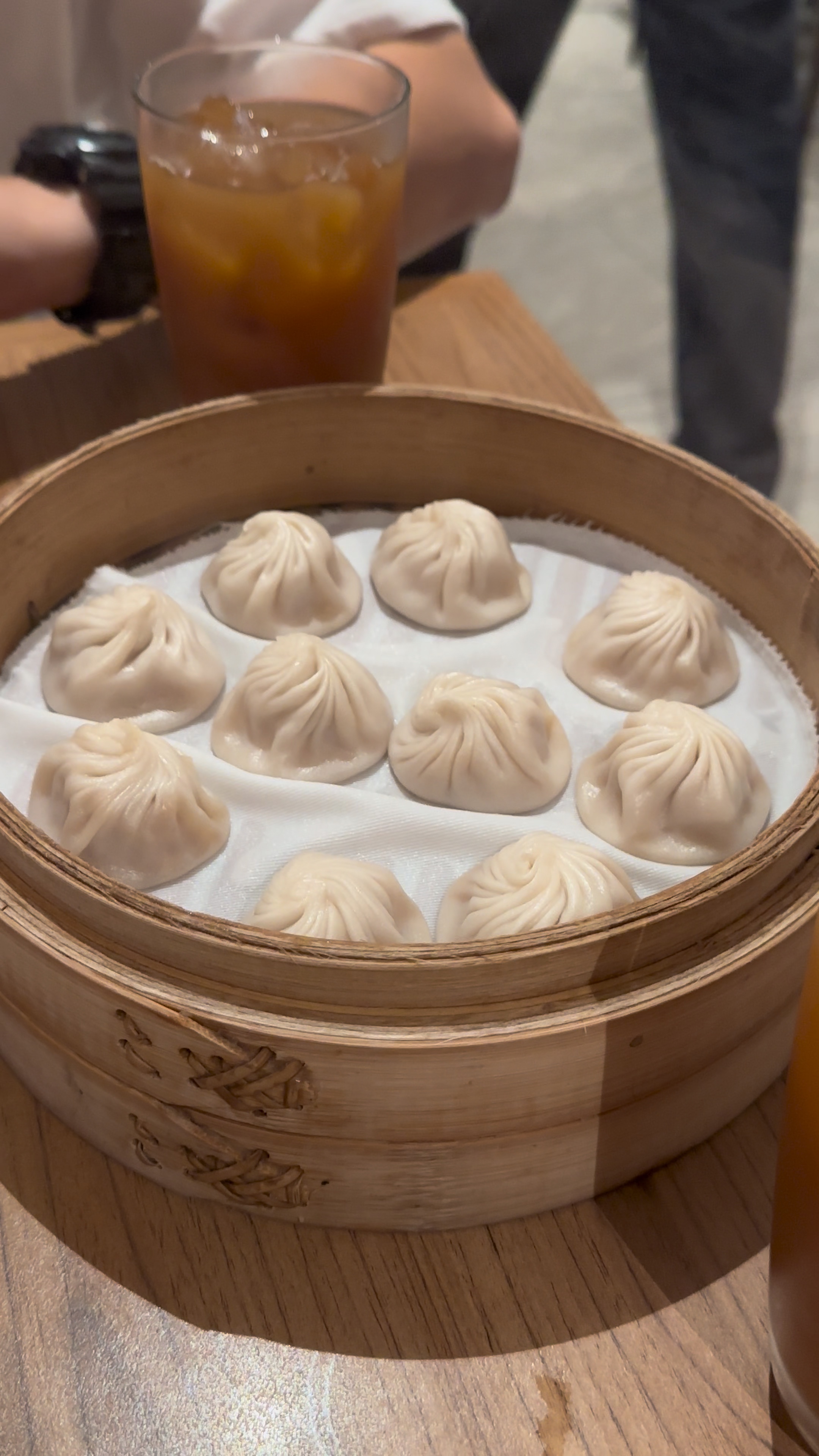 BAO LARGO DE XIAO
