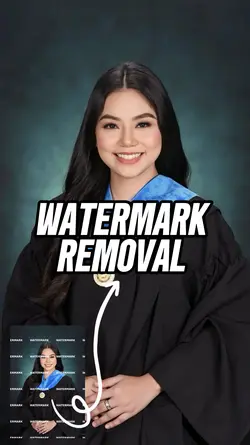 Watermark Removal