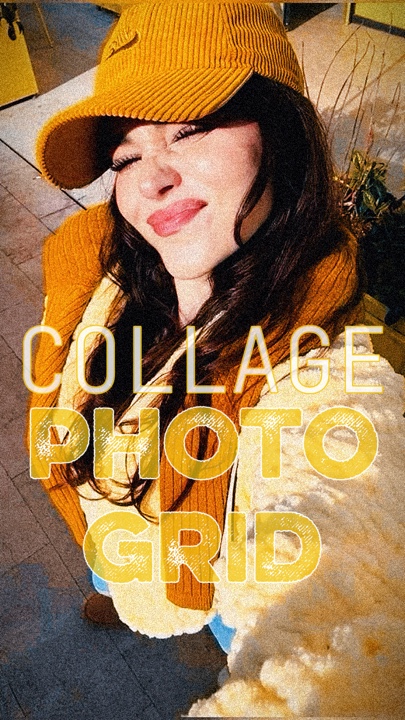 Collage Fotopumpe 💛