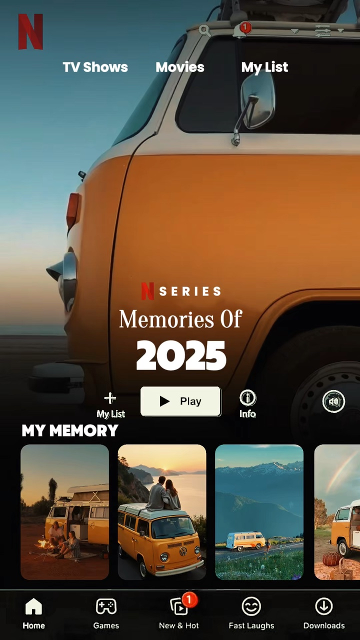 NETFLIX 2025 Zusammenfassung