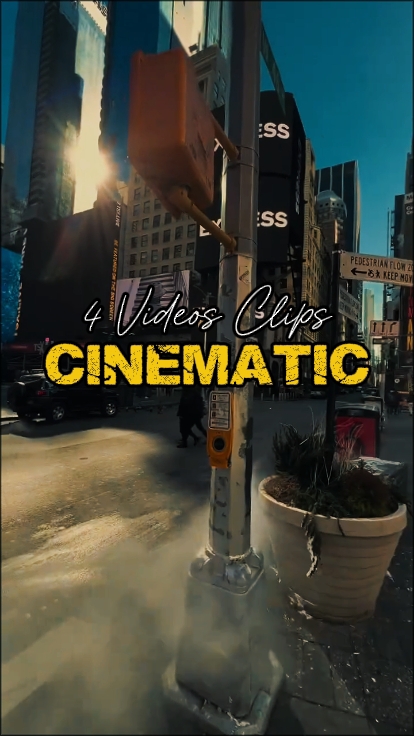 4 Videos Clips
