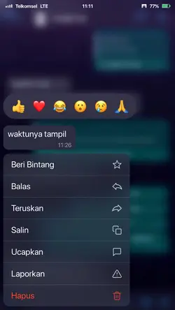 WAKTUNYA TAMPIL