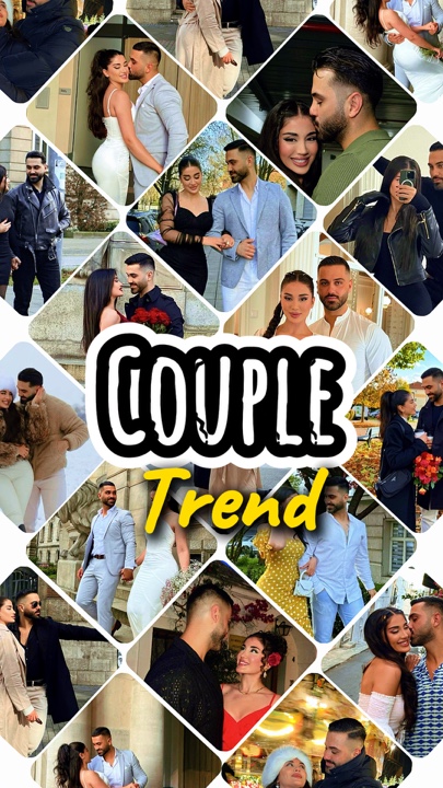 Paar Trend