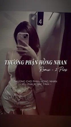 THƯƠNG PHẬN HỒNG NHA