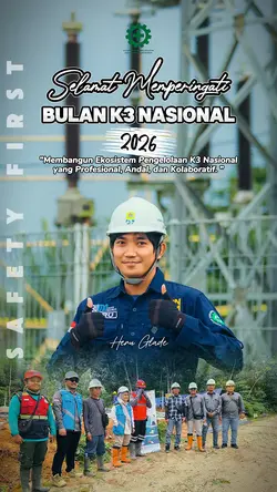 BULAN K3 NASIONAL