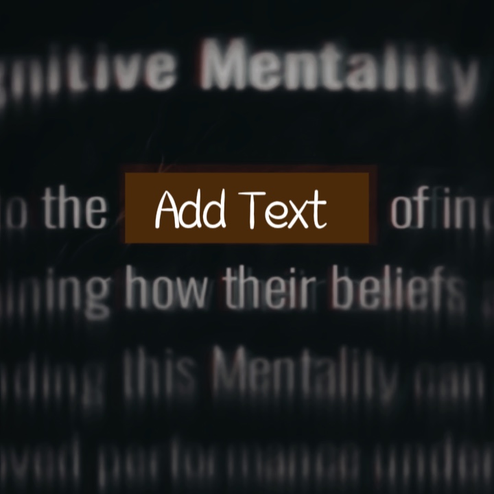 Add text 