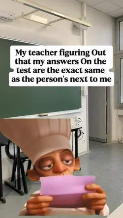 My teacher