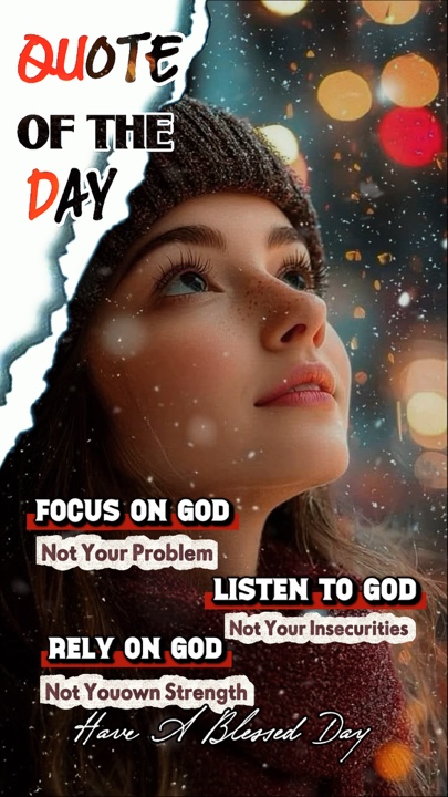 ESCUCHA A DIOS
