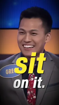 [1] Sit on it🌚🌚