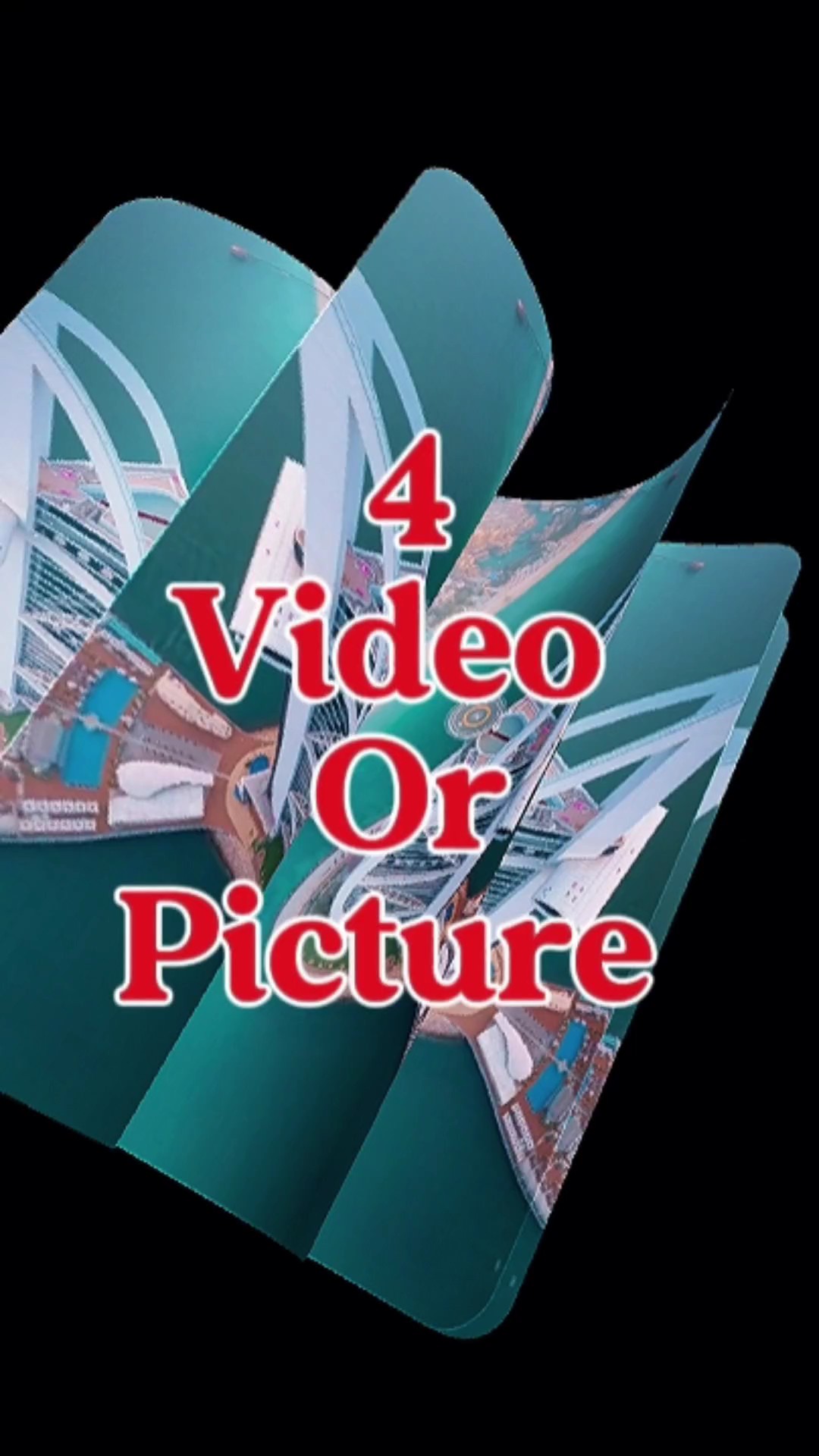 4 video or photo