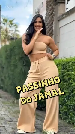 PASSINHO do JAMAL 