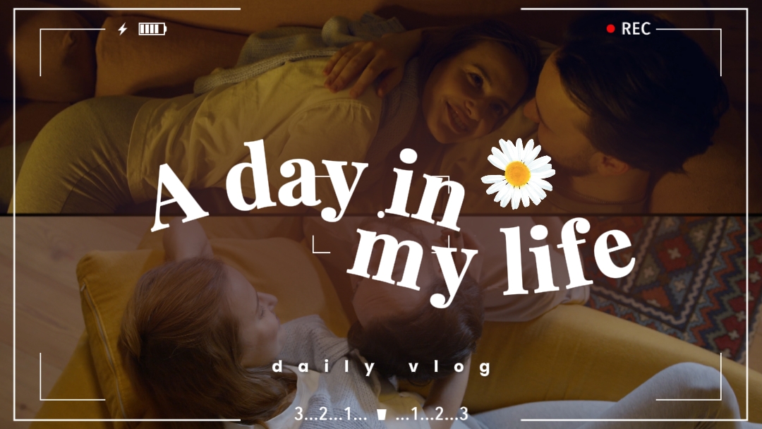 Daily Vlog Intro