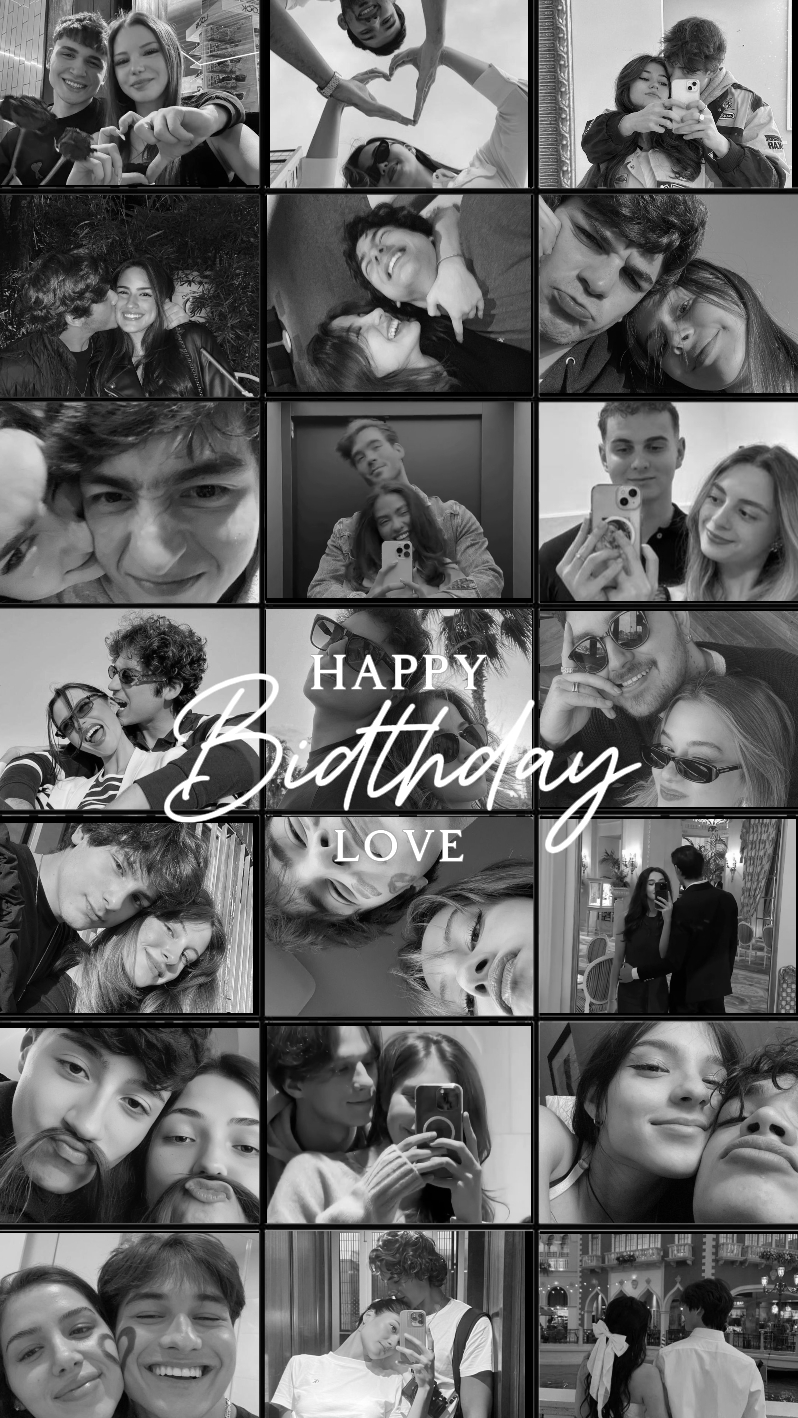 birthday love