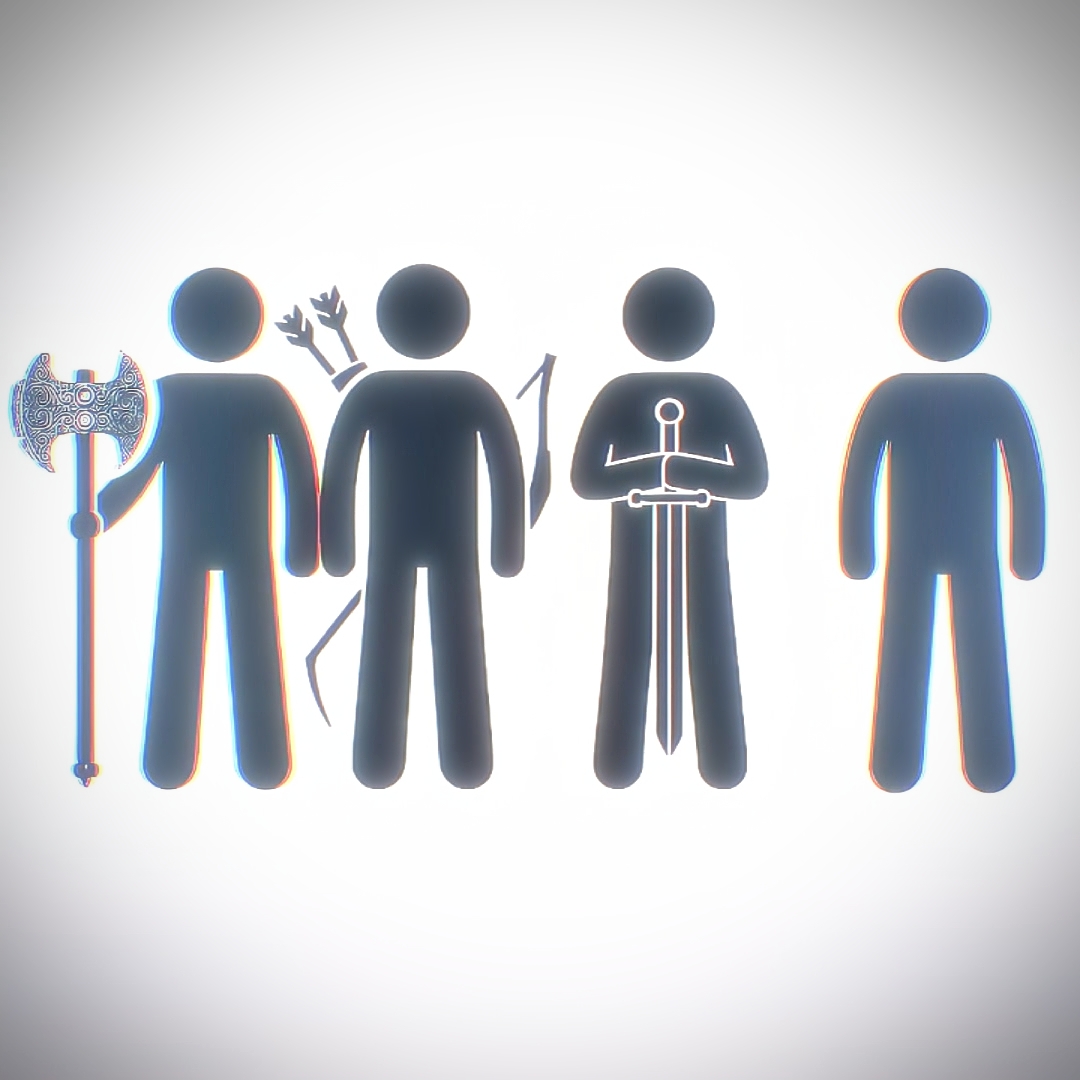 STICK MAN TREND
