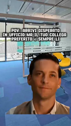 meme sul lavoro
