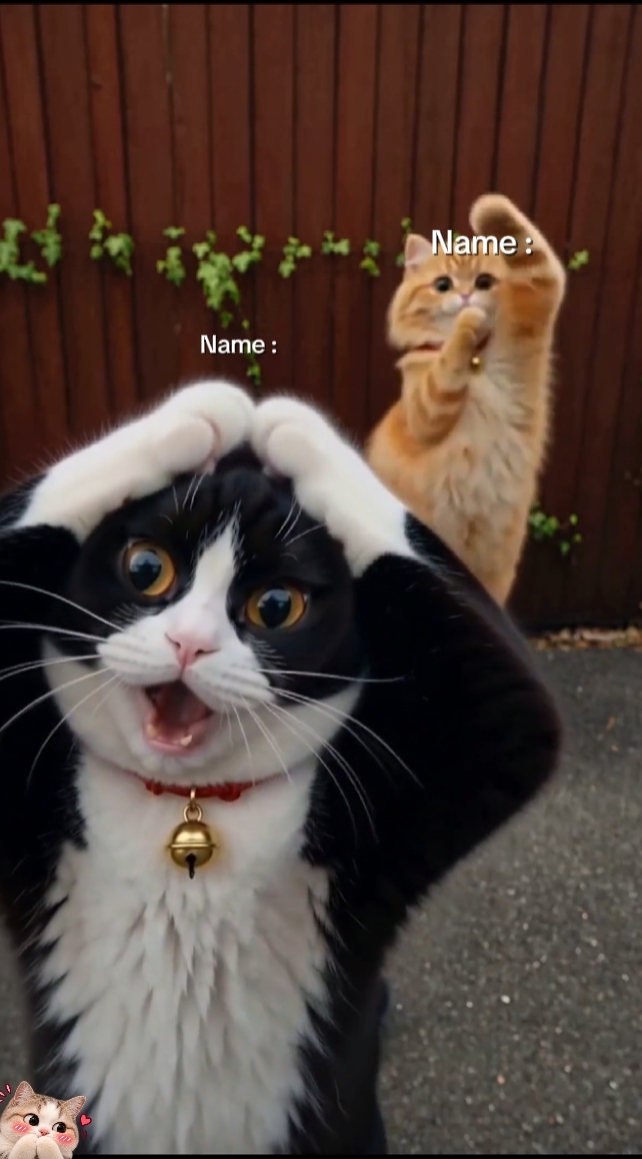 Dance cat Trend 