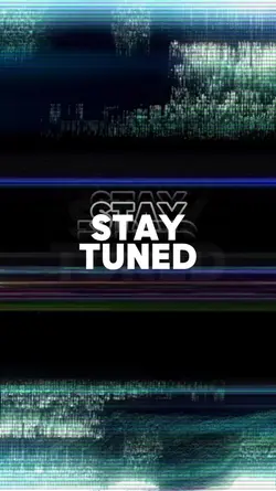 STAY TUNED INTRO