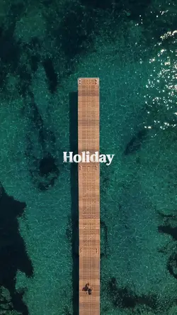 Holiday vlog