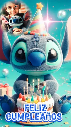 STITSH CUMPLEAÑOS 