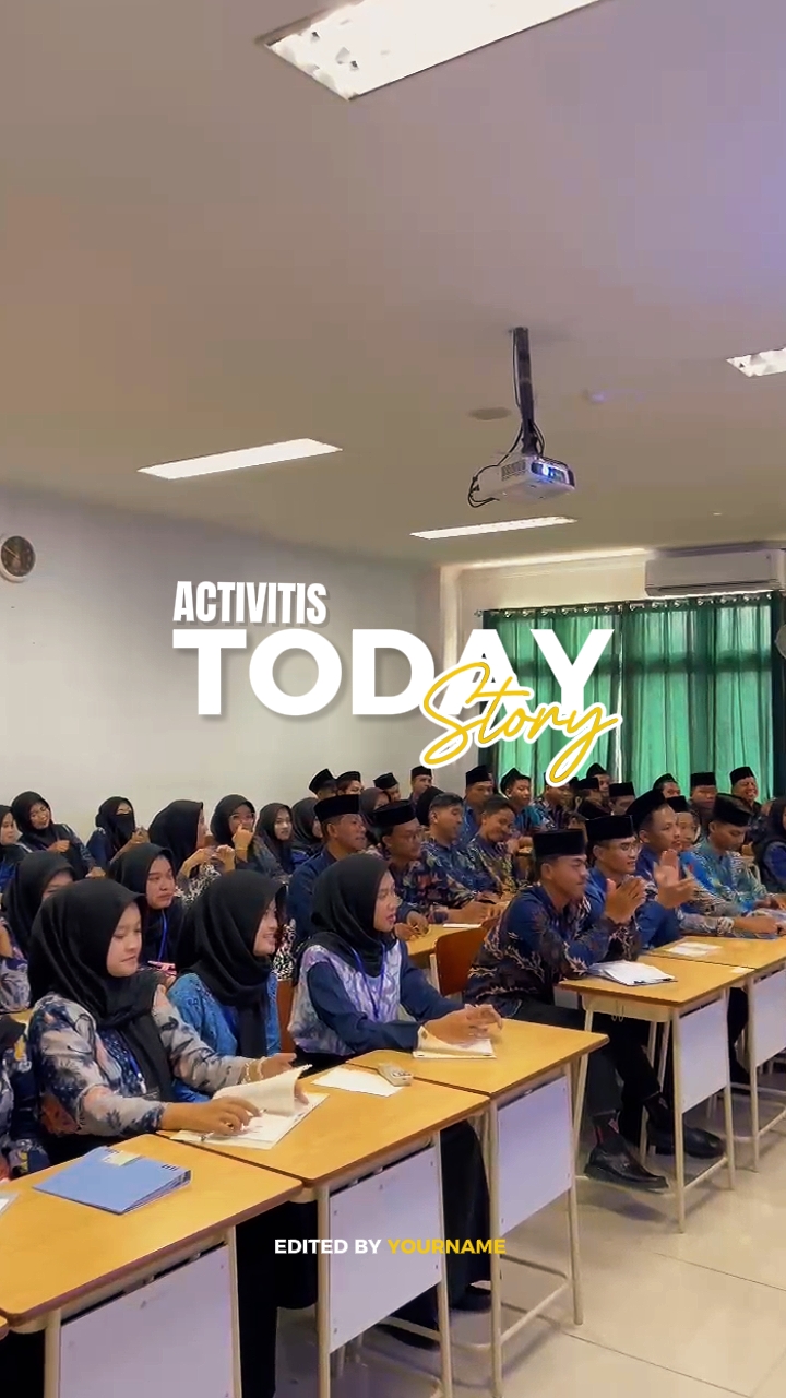 Dokumentasi hari ini