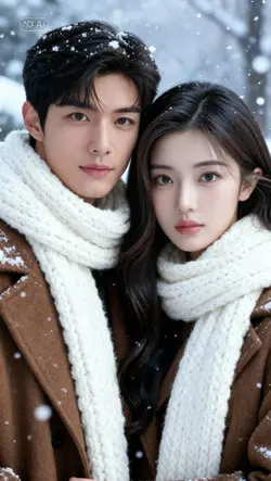 Cặp Đôi Mùa Đông AI