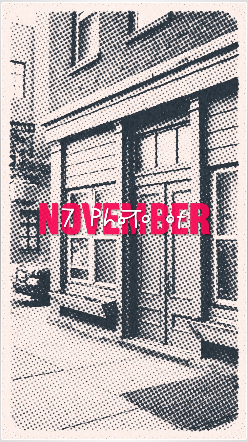 7 Photo of November