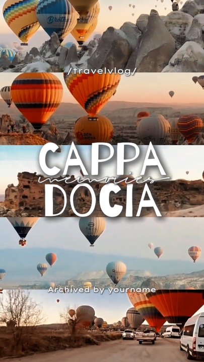Cappadocia 