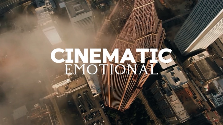 EMOCIONAL CINEMÁTICO 