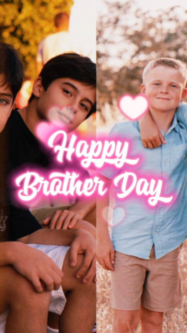 Happy Brother Day