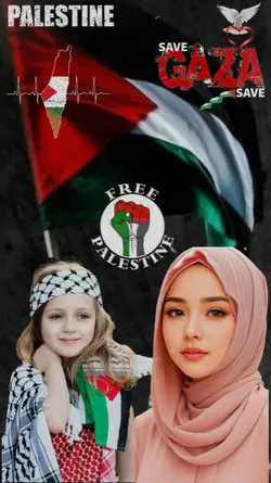 save palestina