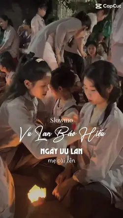 Vu lan báo hiếu