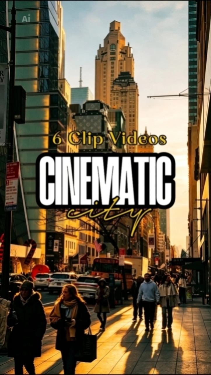CINEMATIC CITY 57