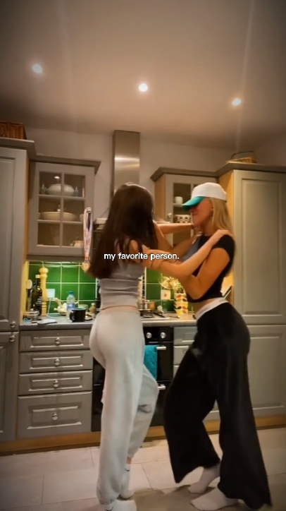 ma personne préférée