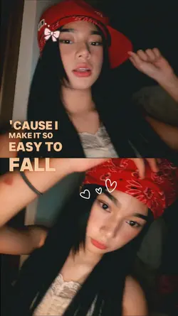 easy to fall in love