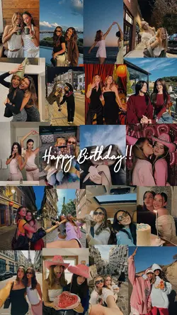 Happy Birthday!!