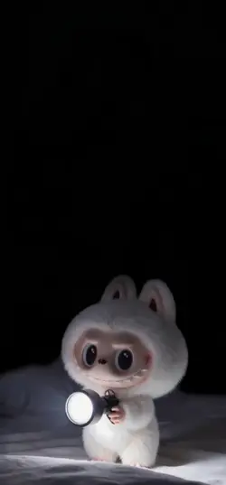 Wallpaper Labubu 2