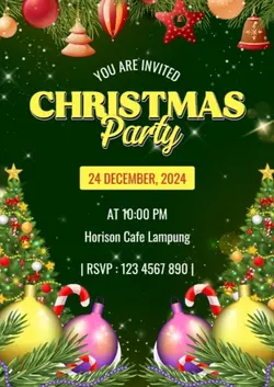 Christmas Party