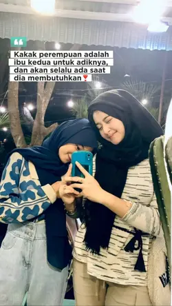 Kakak perempuan