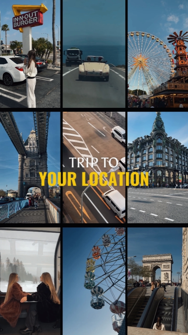 trip to location