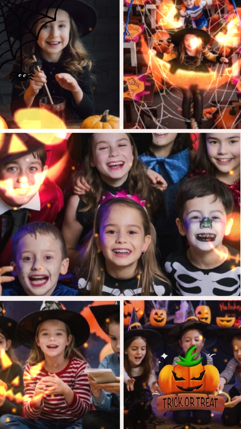 trick or treat 