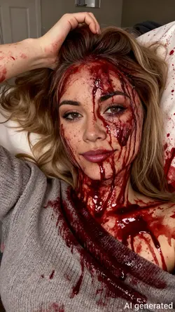 Fake Blood 