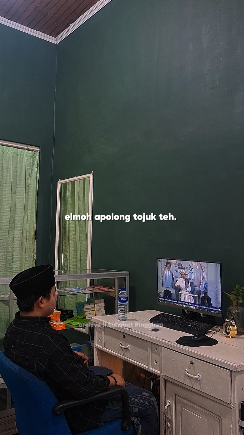 ELMOH APOLONG TOJUK