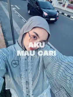 aku mau cari jalan