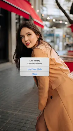 Low Battery