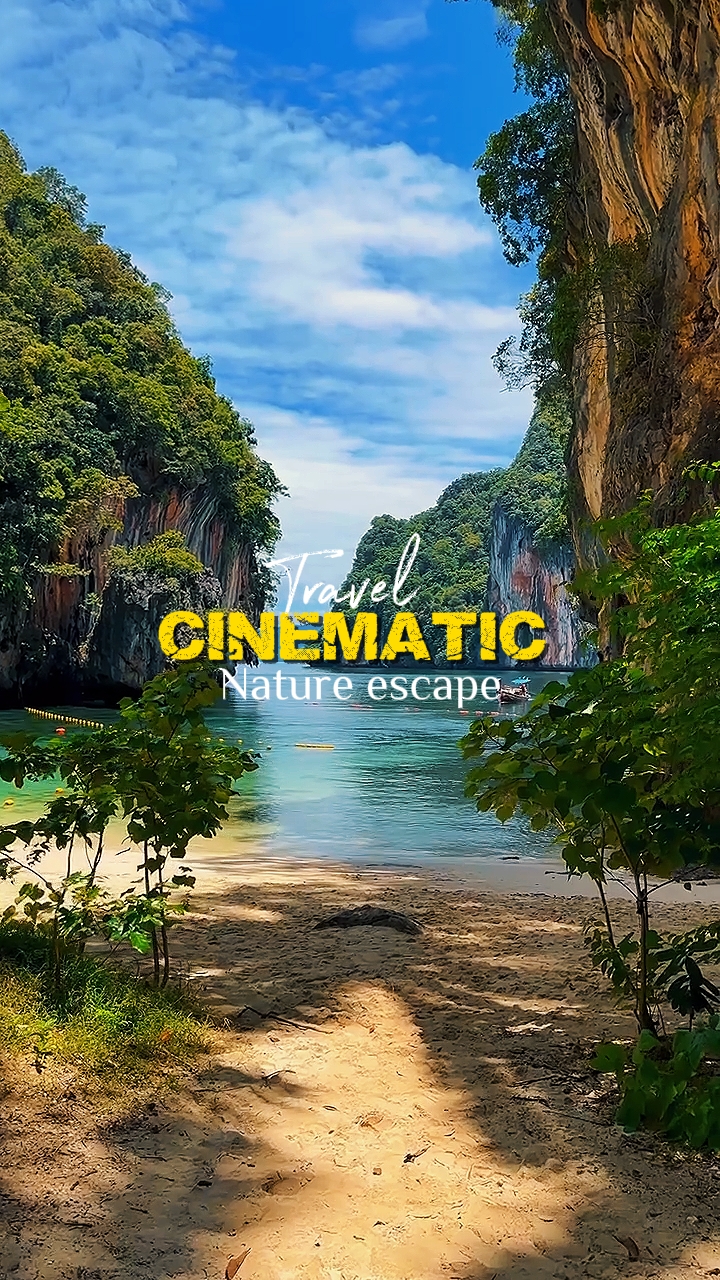 travelling cinematic
