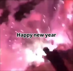 Happy new year 