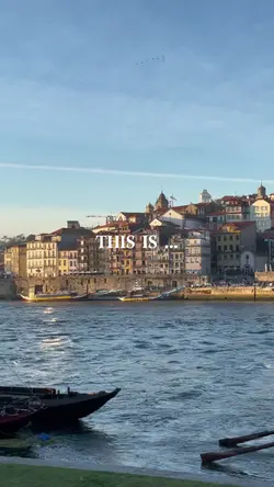 This is Porto